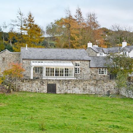 Plas Iwrwg Granary - 28091 Tal-y-Cafn Exteriör bild