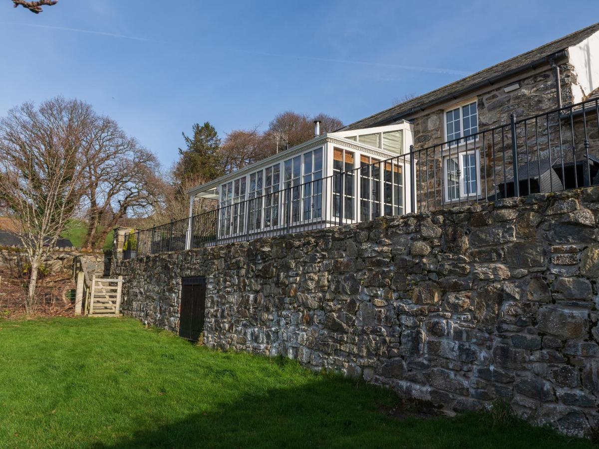 Plas Iwrwg Granary - 28091 Tal-y-Cafn Exteriör bild