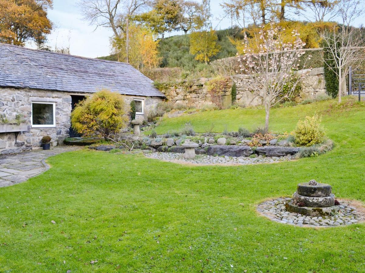Plas Iwrwg Granary - 28091 Tal-y-Cafn Exteriör bild